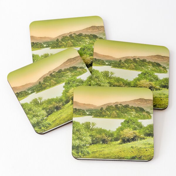 Item preview, Lough Gill County Sligo Retro 1898 designed and sold by OliDesigns.