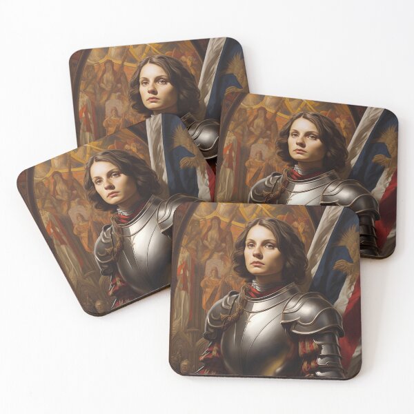 Item preview, Joan of Arc designed and sold by zhanshi2009.