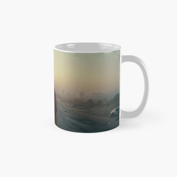 Item preview, Abandoned Planet designed and sold by Robotibons.