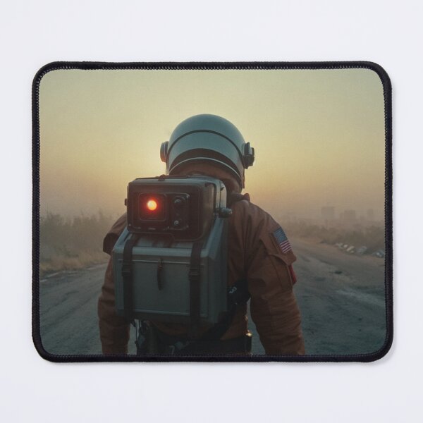 Item preview, Abandoned Planet designed and sold by Robotibons.