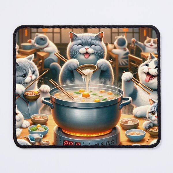 Item preview, Hotpot Gathering designed and sold by Catsmoment.