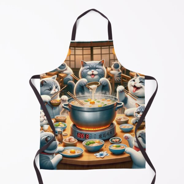 Item preview, Hotpot Gathering designed and sold by Catsmoment.