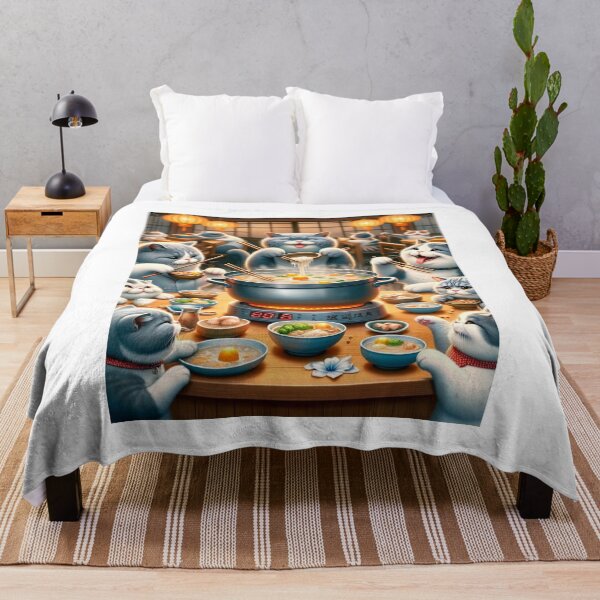 Item preview, Hotpot Gathering designed and sold by Catsmoment.