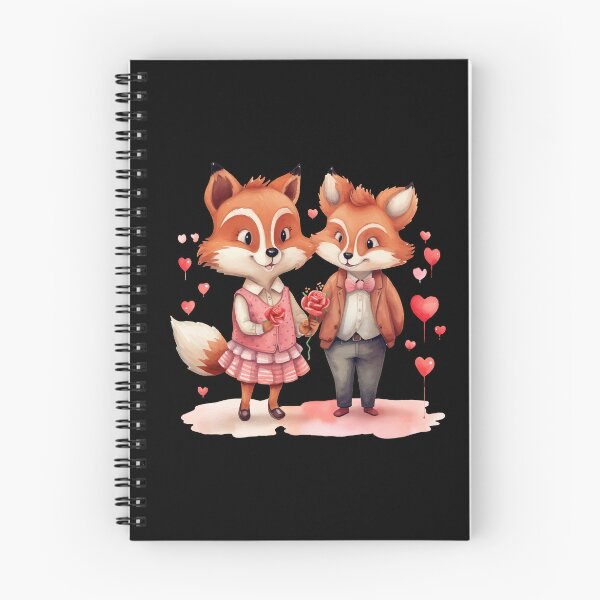 Item preview, Fox Couple designed and sold by FoxVibes.