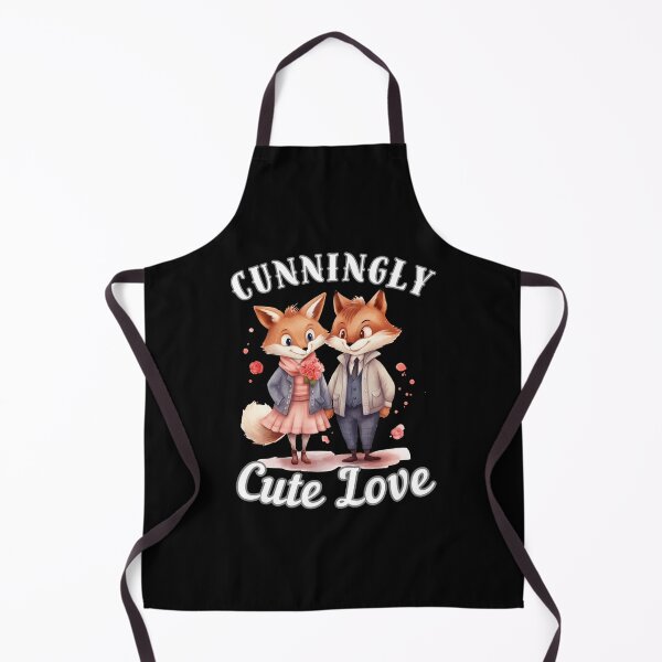 Item preview, Cunningly Cute Love. fox quote designed and sold by FoxVibes.