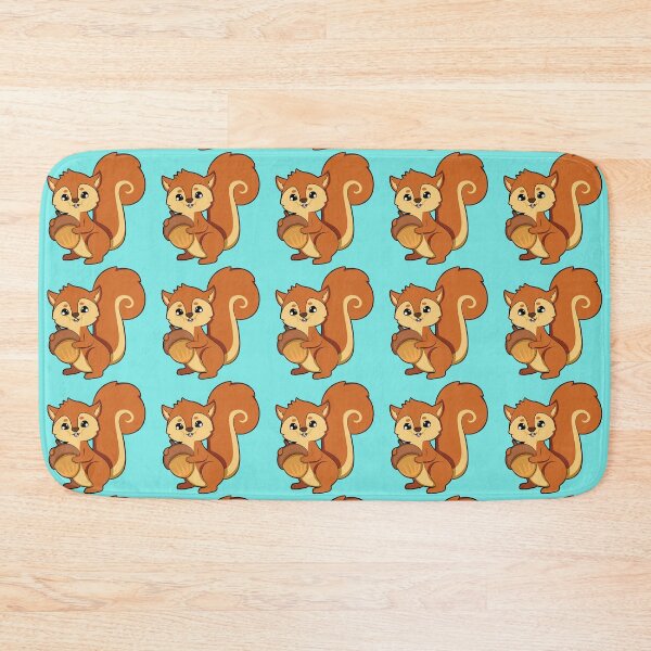Item preview, Acorn Delight! Cute Squirrel designed and sold by EyeArt Studio.