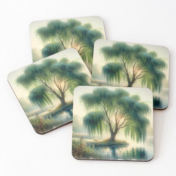 Item preview, weeping willow designed and sold by Truck Stop One.
