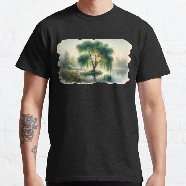 Item preview, weeping willow designed and sold by Truck Stop One.