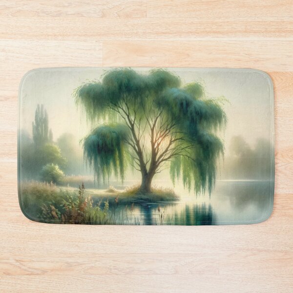 Item preview, weeping willow designed and sold by Truck Stop One.