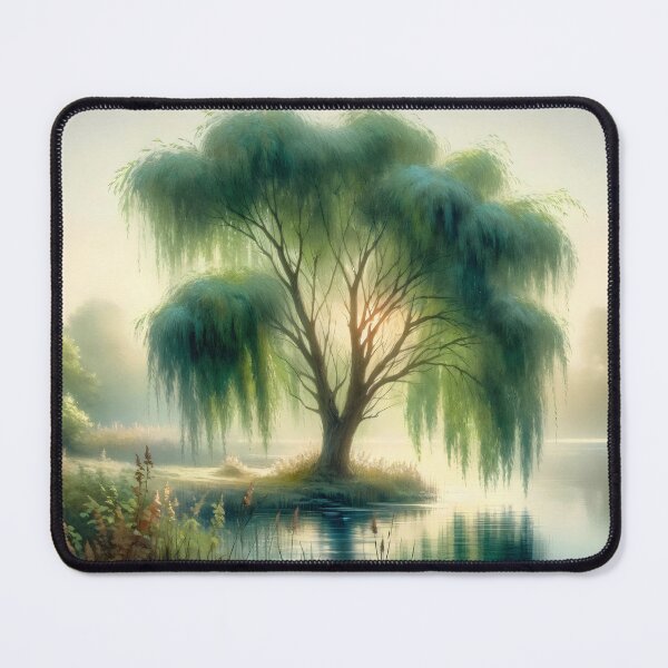 Item preview, weeping willow designed and sold by Truck Stop One.
