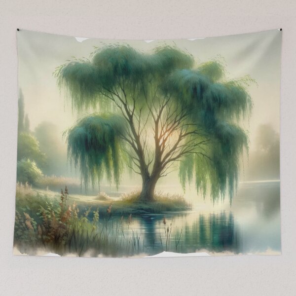 Item preview, weeping willow designed and sold by Truck Stop One.