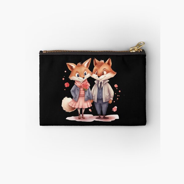 Item preview, Fox Couple designed and sold by FoxVibes.