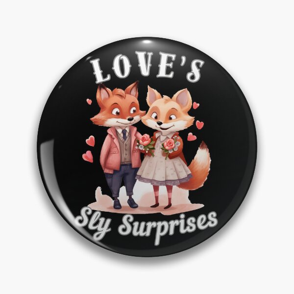 Item preview, Love's Sly Surprises designed and sold by FoxVibes.