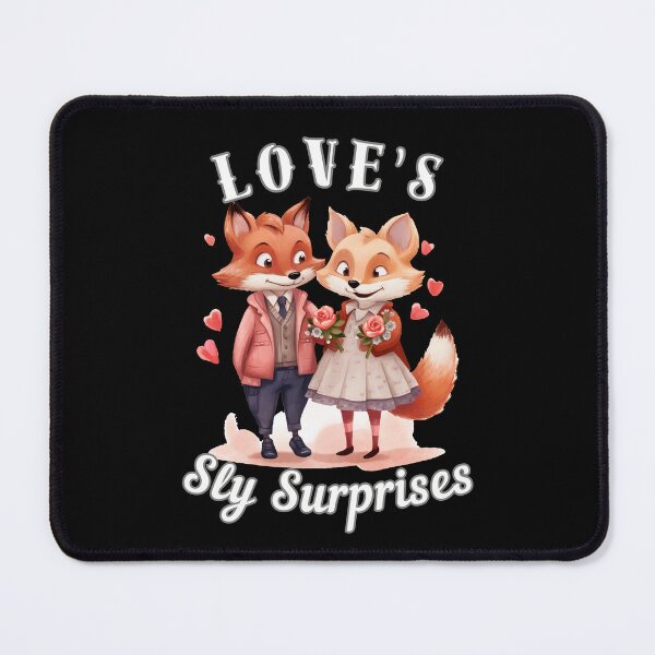 Item preview, Love's Sly Surprises designed and sold by FoxVibes.