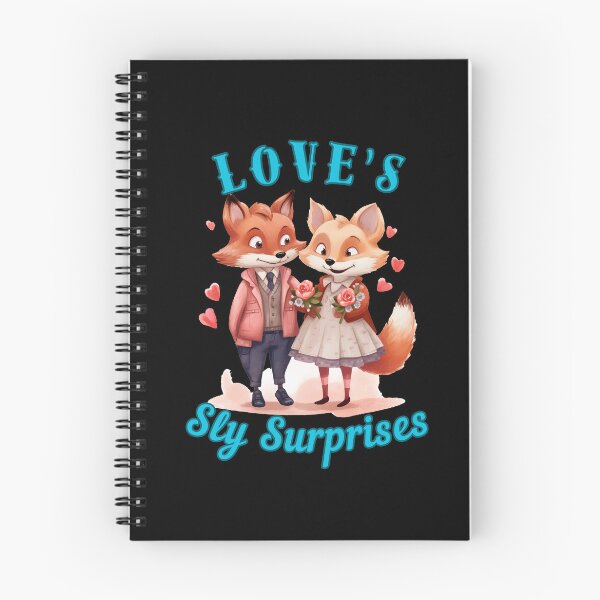 Item preview, Love's Sly Surprises. fox face designed and sold by FoxVibes.