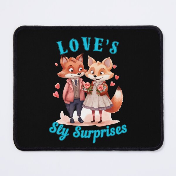 Item preview, Love's Sly Surprises. fox face designed and sold by FoxVibes.