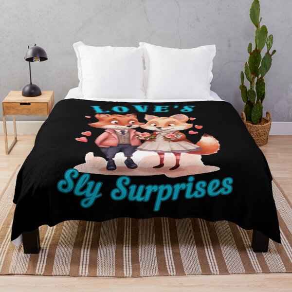 Item preview, Love's Sly Surprises. fox face designed and sold by FoxVibes.