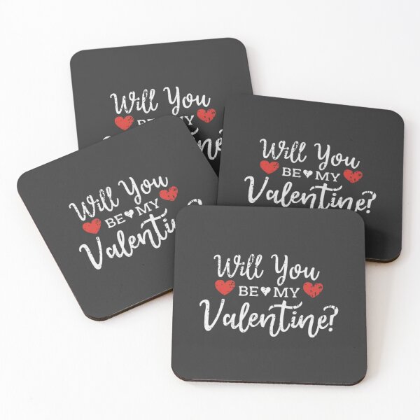 Item preview, Will You be my Valentine? designed and sold by EMMonovi.