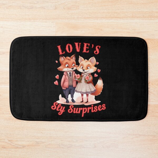 Item preview, Love's Sly Surprises. fox head designed and sold by FoxVibes.
