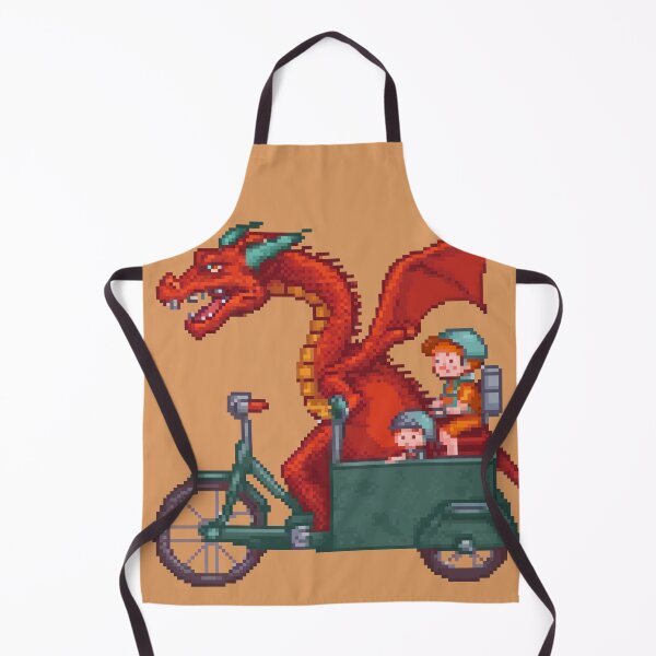Item preview, Fantasy Ride Pixel designed and sold by Pixelartshirt.