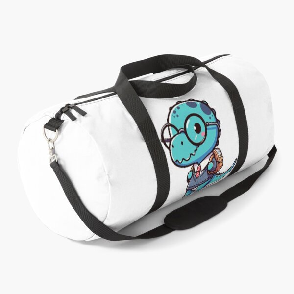 Item preview, Kawaii Tyarannosaurus Go To School designed and sold by TomFrontierArt.