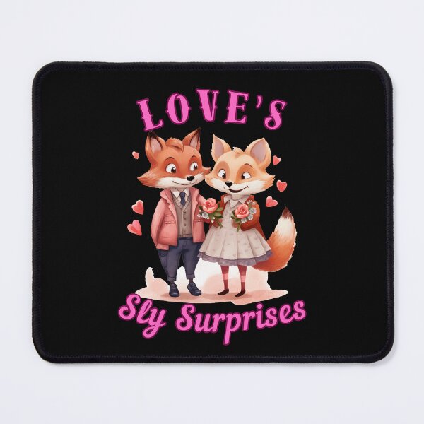Item preview, Love's Sly Surprises. realistic fox designed and sold by FoxVibes.