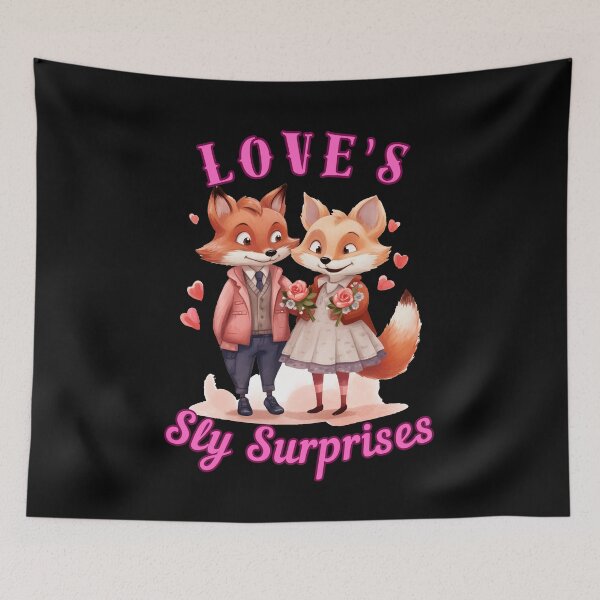 Item preview, Love's Sly Surprises. realistic fox designed and sold by FoxVibes.