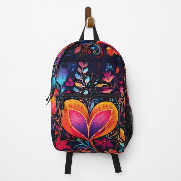 Item preview, Harts and flowers designed and sold by ArtfulPlay.