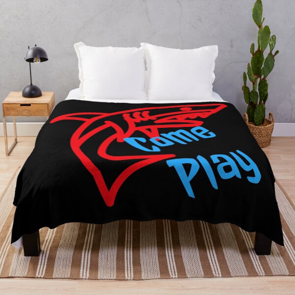 Item preview, Come Play designed and sold by DesignsMjB.