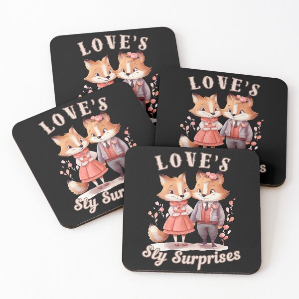 Item preview, Love's Sly Surprises. fox boho designed and sold by FoxVibes.