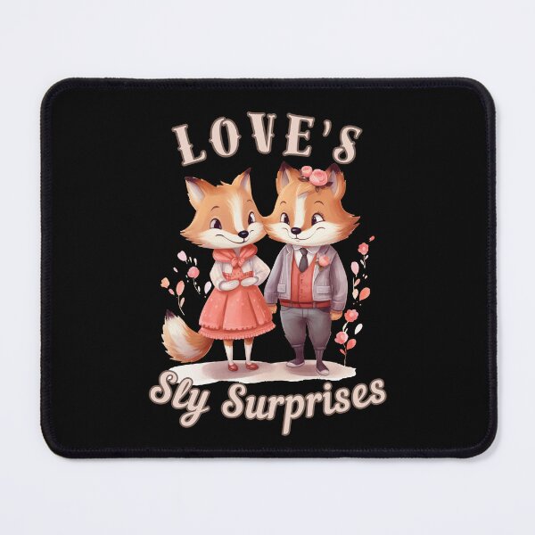 Item preview, Love's Sly Surprises. fox boho designed and sold by FoxVibes.