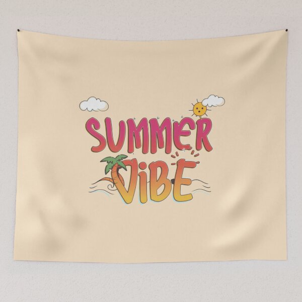 Item preview, Anime Summer Vibe designed and sold by M R Design.