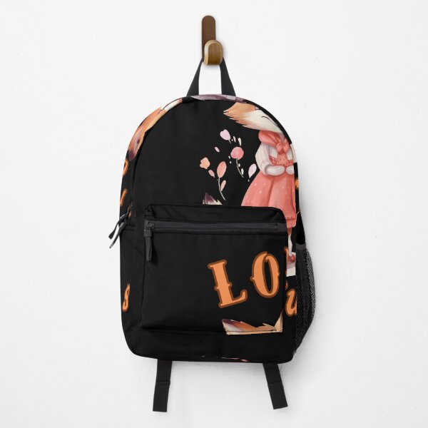 Item preview, Love's Sly Surprises. fox watercolor designed and sold by FoxVibes.