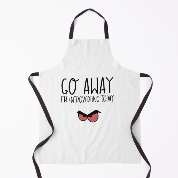 Item preview, Go away I'm introverting today Classic T-Shirt designed and sold by Mich' Micha ⭐⭐⭐⭐⭐.