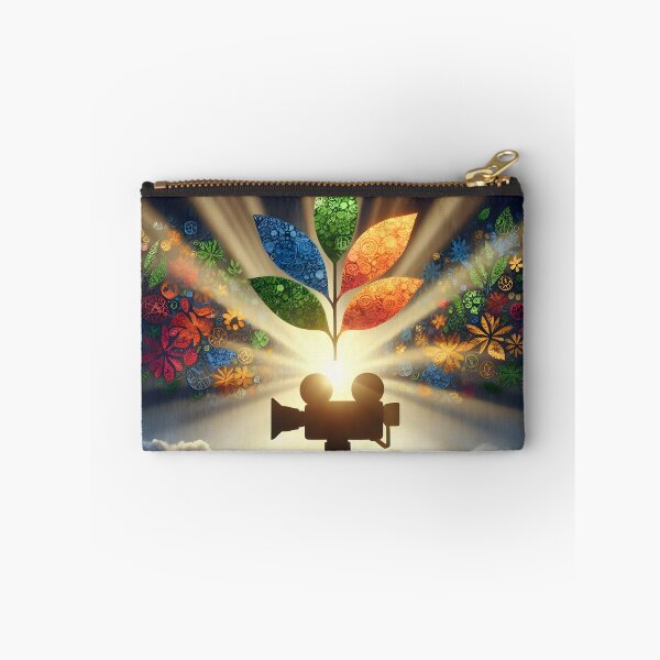Item preview, Earth's Renewal: A Sustainable Odyssey designed and sold by AI-Only Creations.