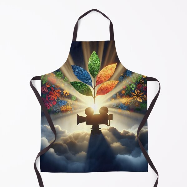 Item preview, Earth's Renewal: A Sustainable Odyssey designed and sold by AI-Only Creations.