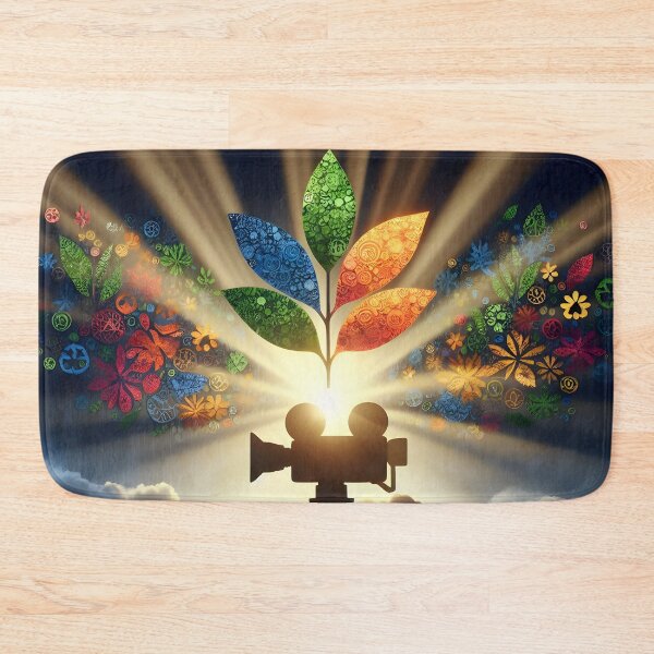 Item preview, Earth's Renewal: A Sustainable Odyssey designed and sold by AI-Only Creations.