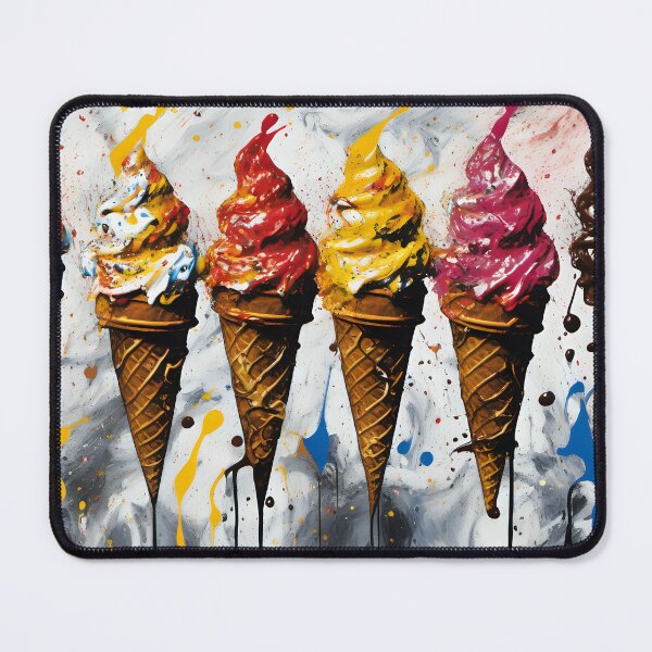 Item preview, Ice cream Heaven designed and sold by Indigo-Alan.