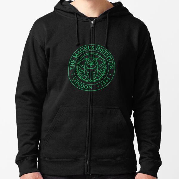 Item preview, The Magnus Institute Seal designed and sold by Ukuleledoodle.