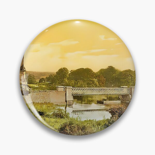 Item preview, River Boyne County Louth Retro 1890 designed and sold by OliDesigns.