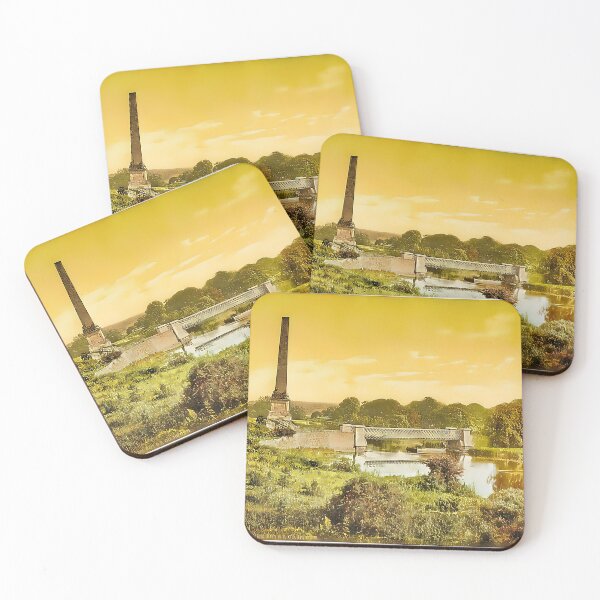 Item preview, River Boyne County Louth Retro 1890 designed and sold by OliDesigns.