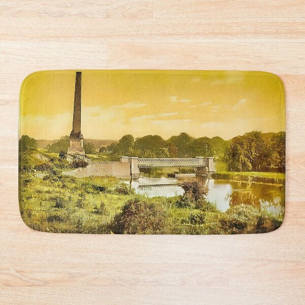 Item preview, River Boyne County Louth Retro 1890 designed and sold by OliDesigns.