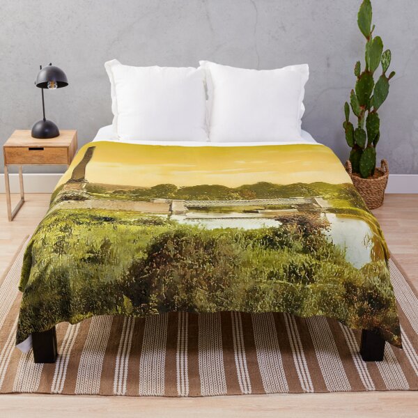 Item preview, River Boyne County Louth Retro 1890 designed and sold by OliDesigns.