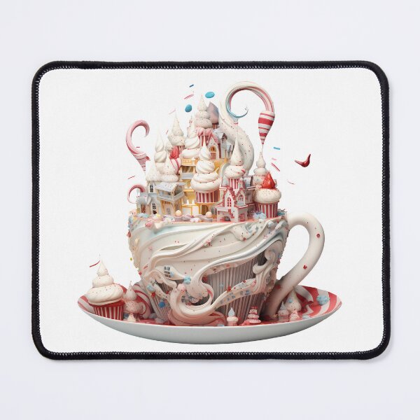 Item preview, cupcake designed and sold by 5minArtStudio.