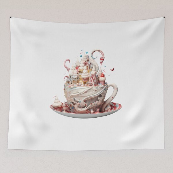 Item preview, cupcake designed and sold by 5minArtStudio.