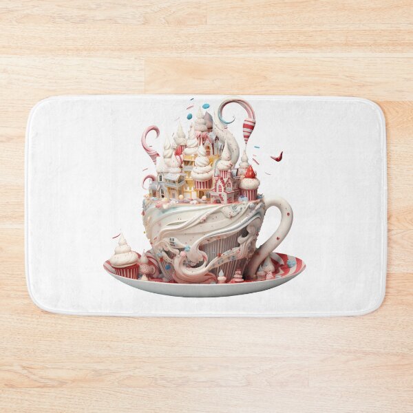 Item preview, cupcake designed and sold by 5minArtStudio.