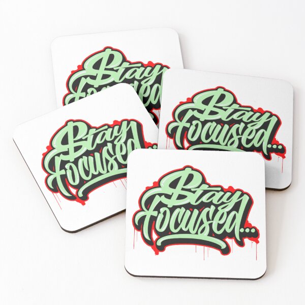 Item preview, Stay Focused. designed and sold by MrGLB.