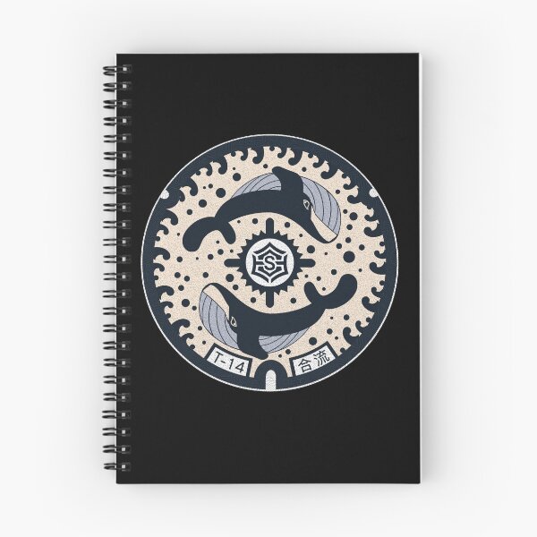 Item preview, Kochi City Manhole Cover Art designed and sold by Musashi1996Art.
