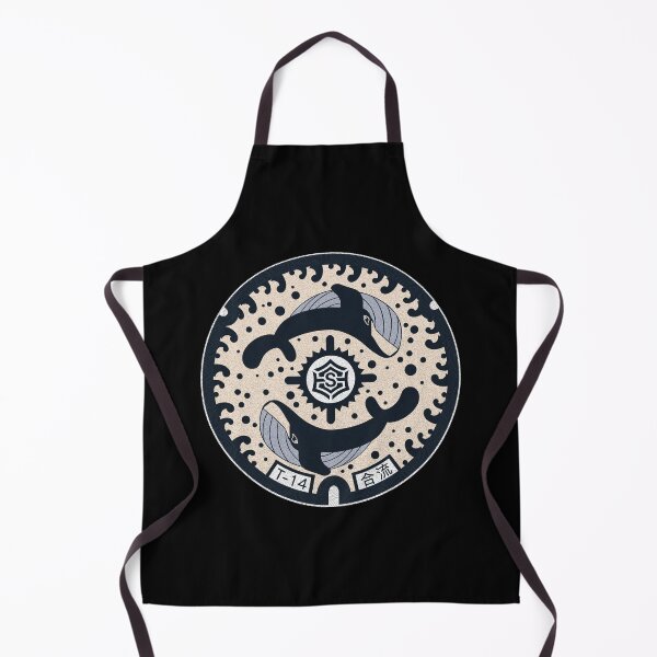 Item preview, Kochi City Manhole Cover Art designed and sold by Musashi1996Art.