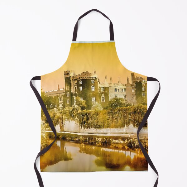 Item preview, Kilkenny Castle County Kilkenny Ireland Retro 1897 designed and sold by OliDesigns.